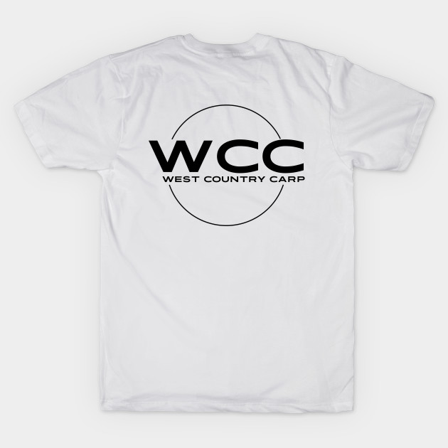 WCC - Wet Country Carp Logo by Authentic Designer UK